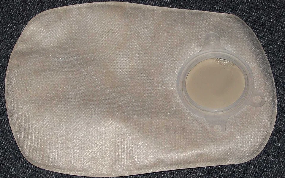 Stoma Torbası 2 Parçalı Sistem